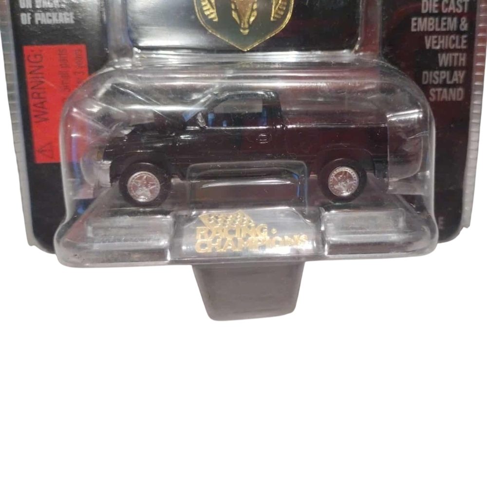 Racing Champions Mint Edition #22 1:61 Scale 1996 Dodge Ram Die-Cast Truck!